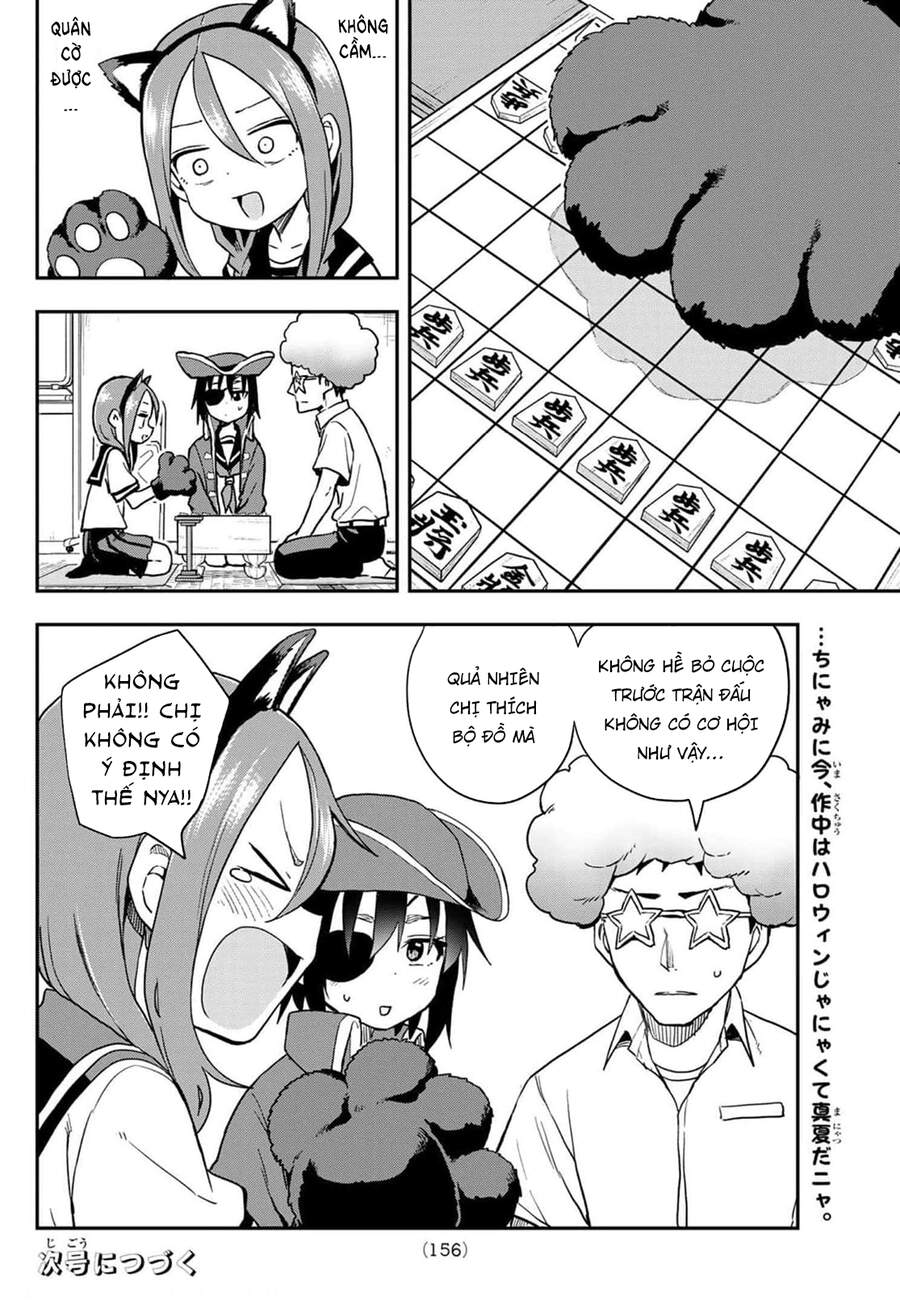 Soredemo Ayumu Wa Yosetekuru Chap 128 - Next Chap 129