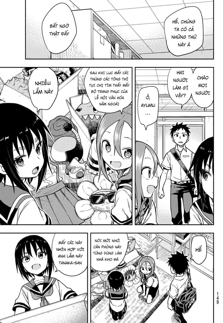 Soredemo Ayumu Wa Yosetekuru Chap 128 - Next Chap 129
