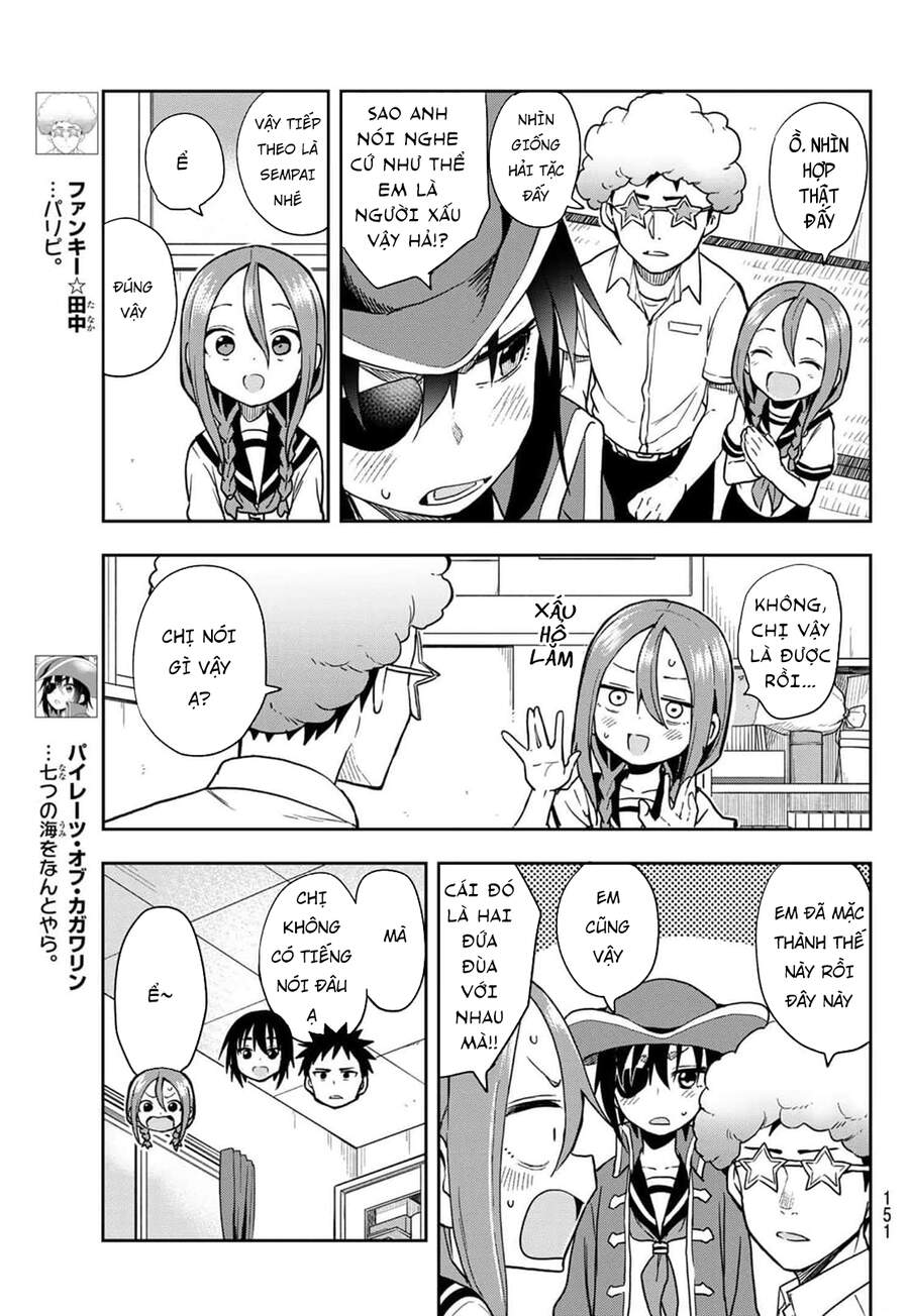 Soredemo Ayumu Wa Yosetekuru Chap 128 - Next Chap 129