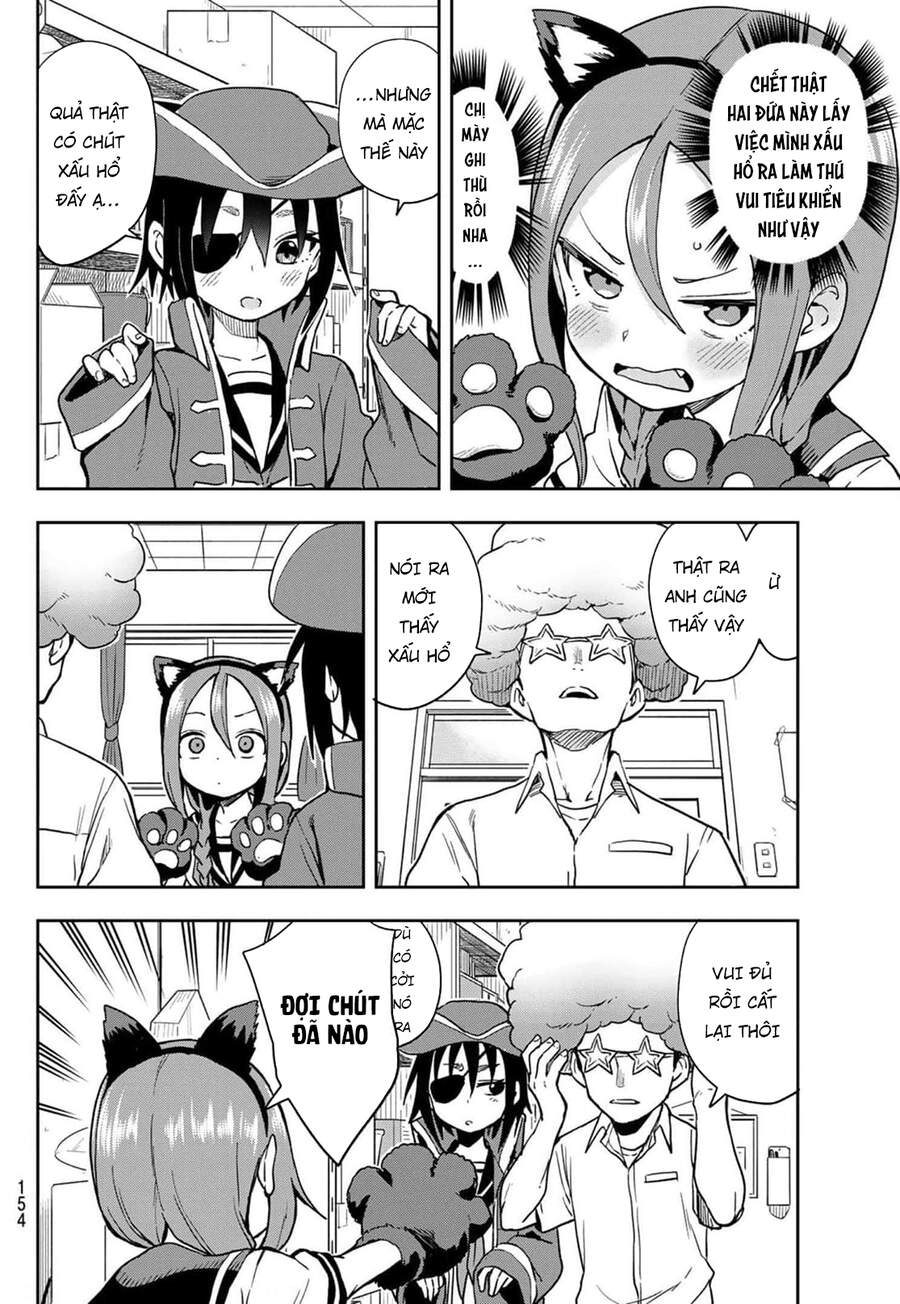Soredemo Ayumu Wa Yosetekuru Chap 128 - Next Chap 129