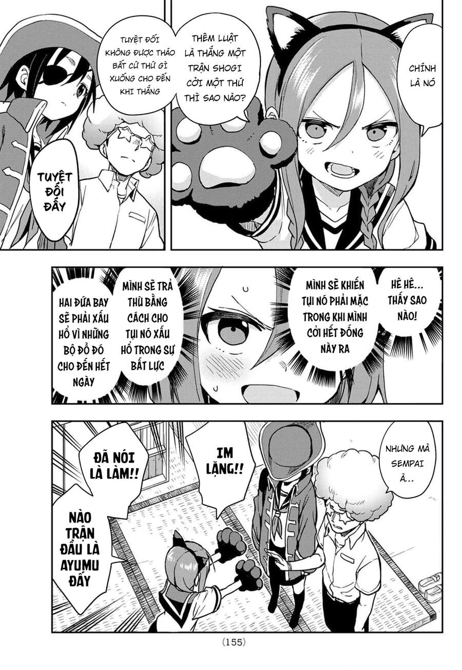 Soredemo Ayumu Wa Yosetekuru Chap 128 - Next Chap 129