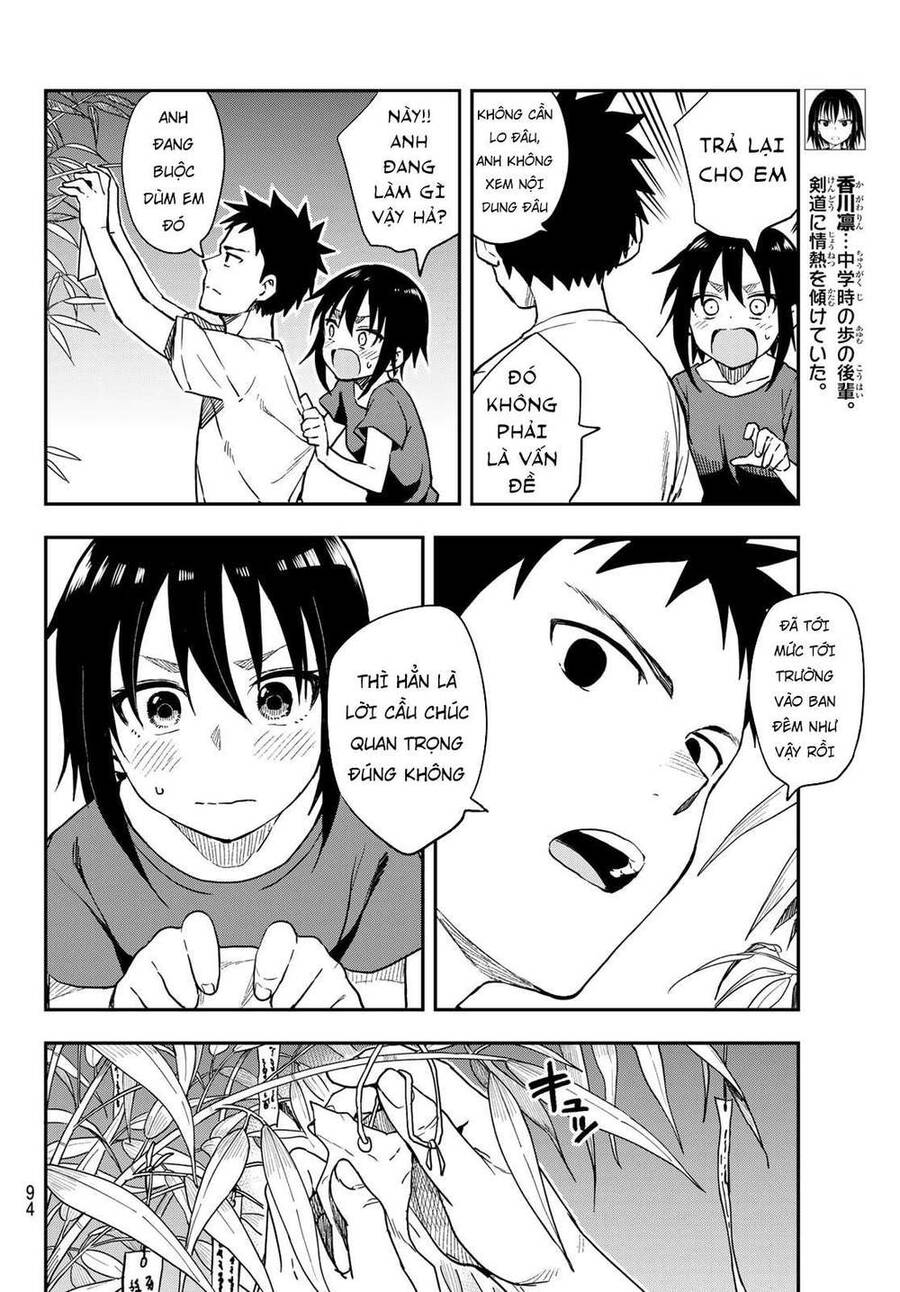 Soredemo Ayumu Wa Yosetekuru Chap 134 - Next Chap 135