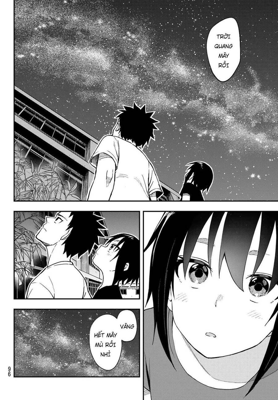 Soredemo Ayumu Wa Yosetekuru Chap 134 - Next Chap 135