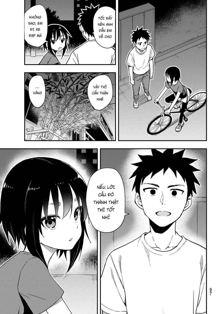 Soredemo Ayumu Wa Yosetekuru Chap 134 - Next Chap 135
