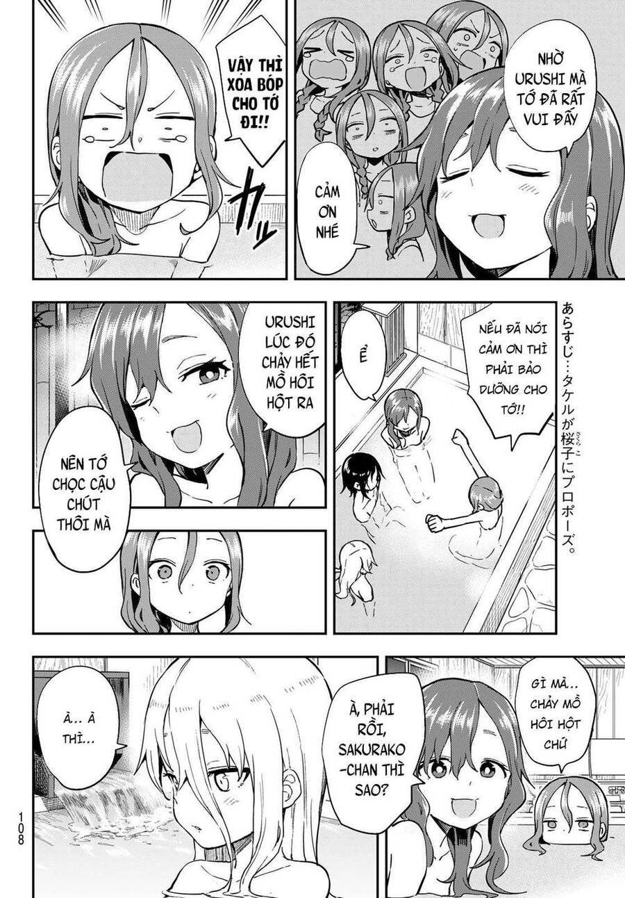 Soredemo Ayumu Wa Yosetekuru Chap 142 - Next Chap 143