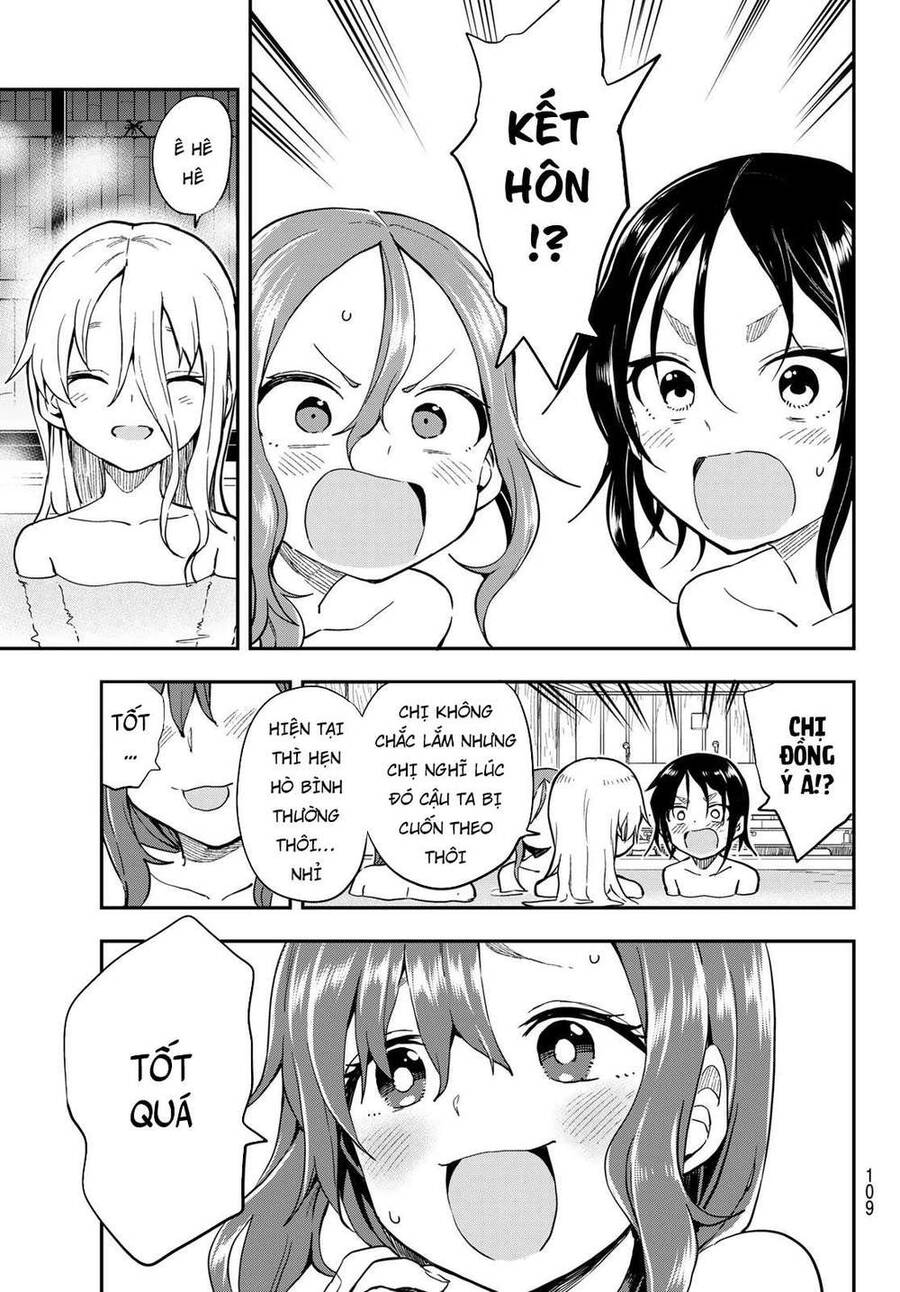 Soredemo Ayumu Wa Yosetekuru Chap 142 - Next Chap 143