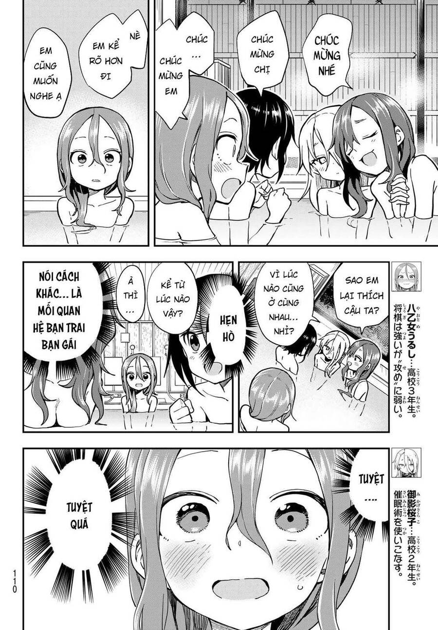 Soredemo Ayumu Wa Yosetekuru Chap 142 - Next Chap 143