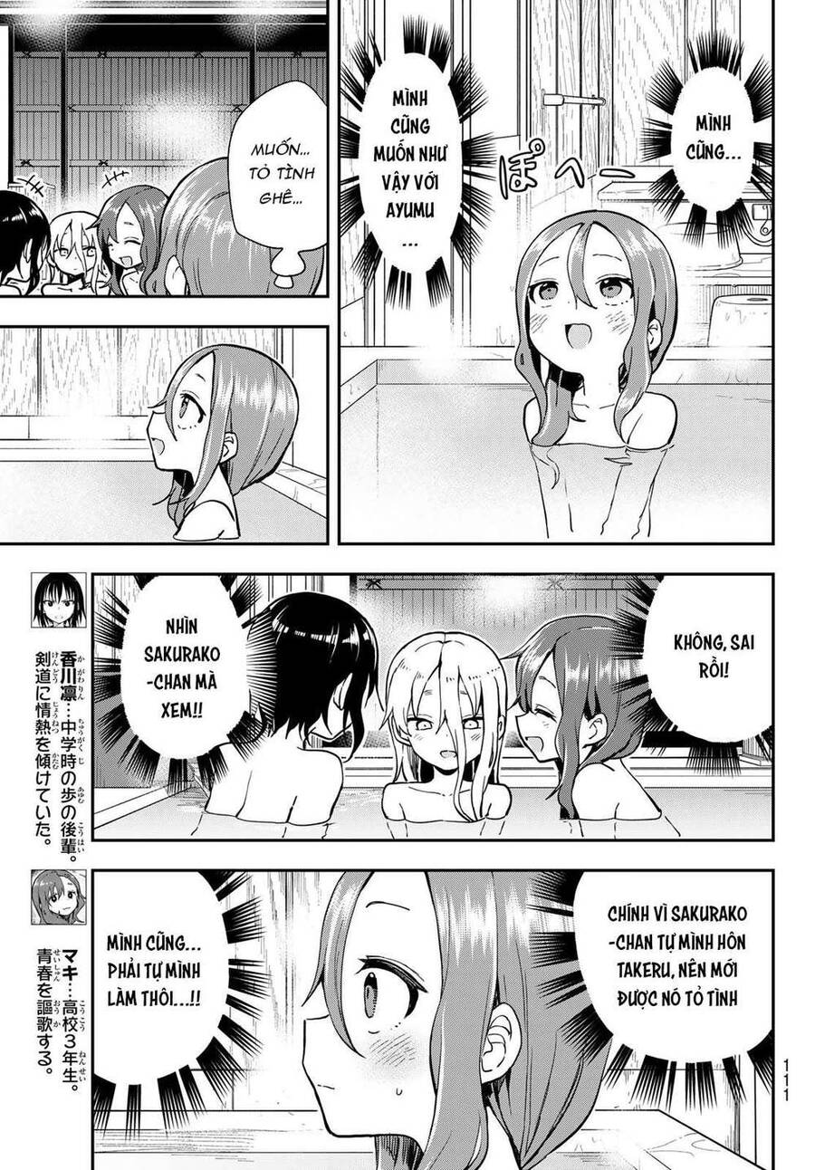 Soredemo Ayumu Wa Yosetekuru Chap 142 - Next Chap 143