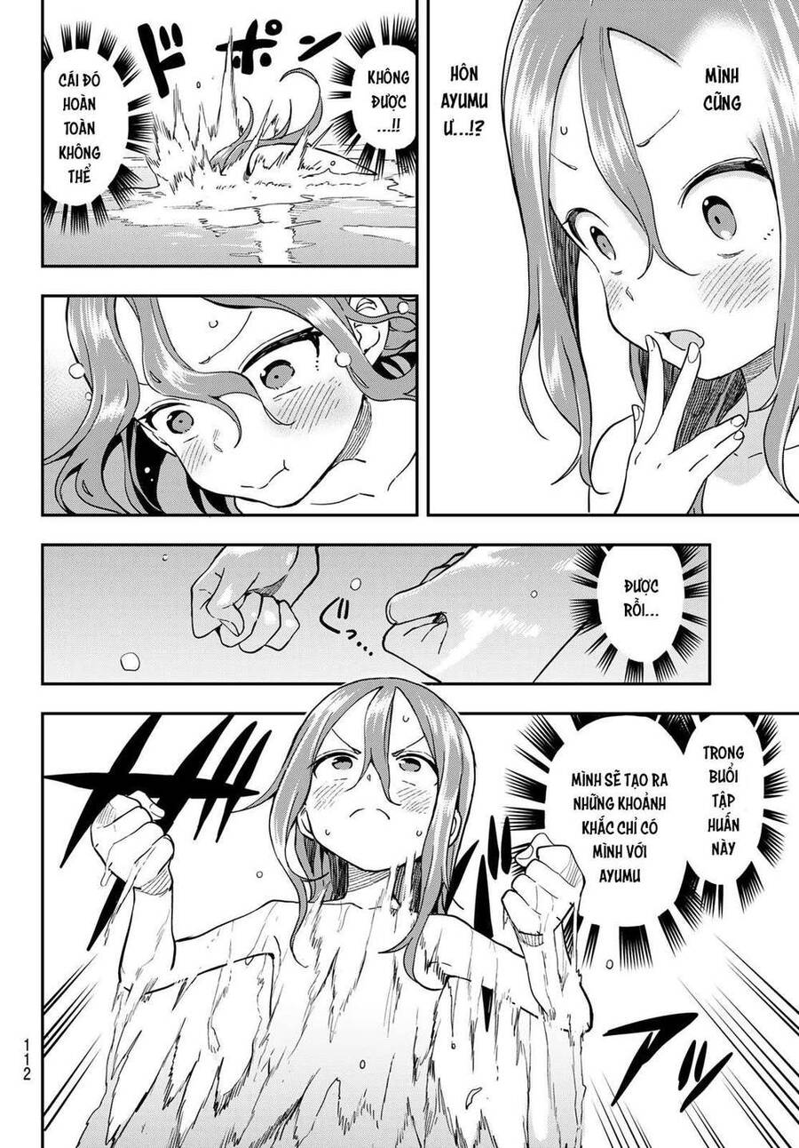 Soredemo Ayumu Wa Yosetekuru Chap 142 - Next Chap 143