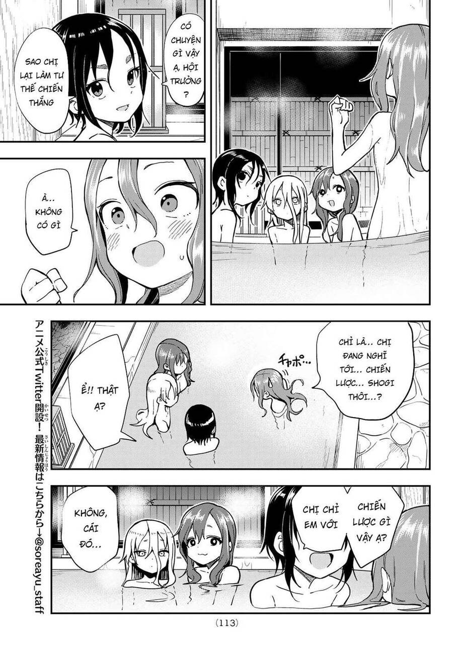 Soredemo Ayumu Wa Yosetekuru Chap 142 - Next Chap 143