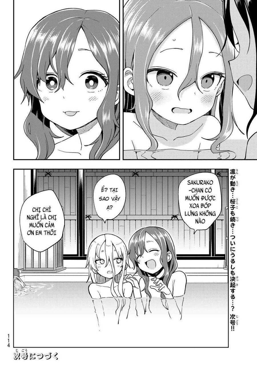 Soredemo Ayumu Wa Yosetekuru Chap 142 - Next Chap 143