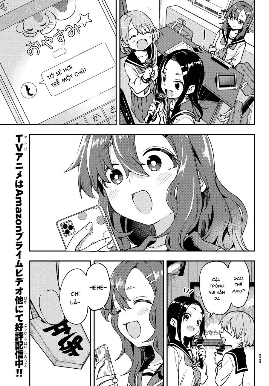 Soredemo Ayumu Wa Yosetekuru Chap 224 - Next Chap 225