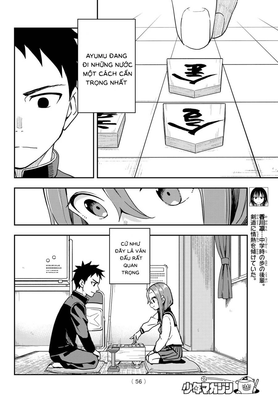 Soredemo Ayumu Wa Yosetekuru Chap 224 - Next Chap 225