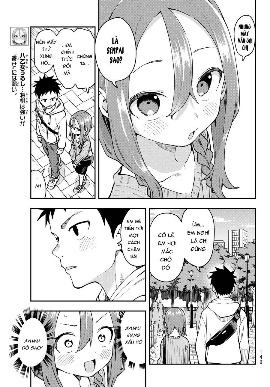 Soredemo Ayumu Wa Yosetekuru Chap 225 - Next Chap 226