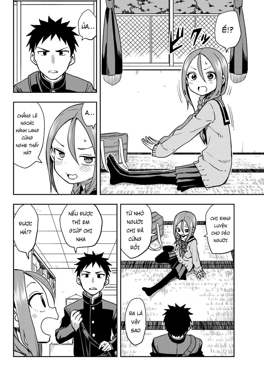 Soredemo Ayumu Wa Yosetekuru Chap 57 - Next Chap 58
