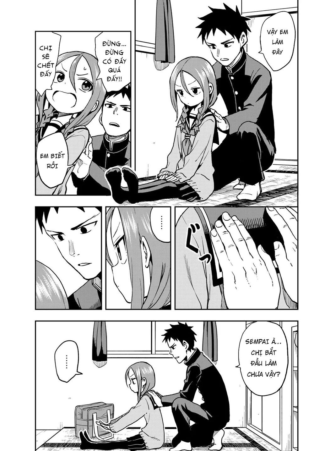 Soredemo Ayumu Wa Yosetekuru Chap 57 - Next Chap 58