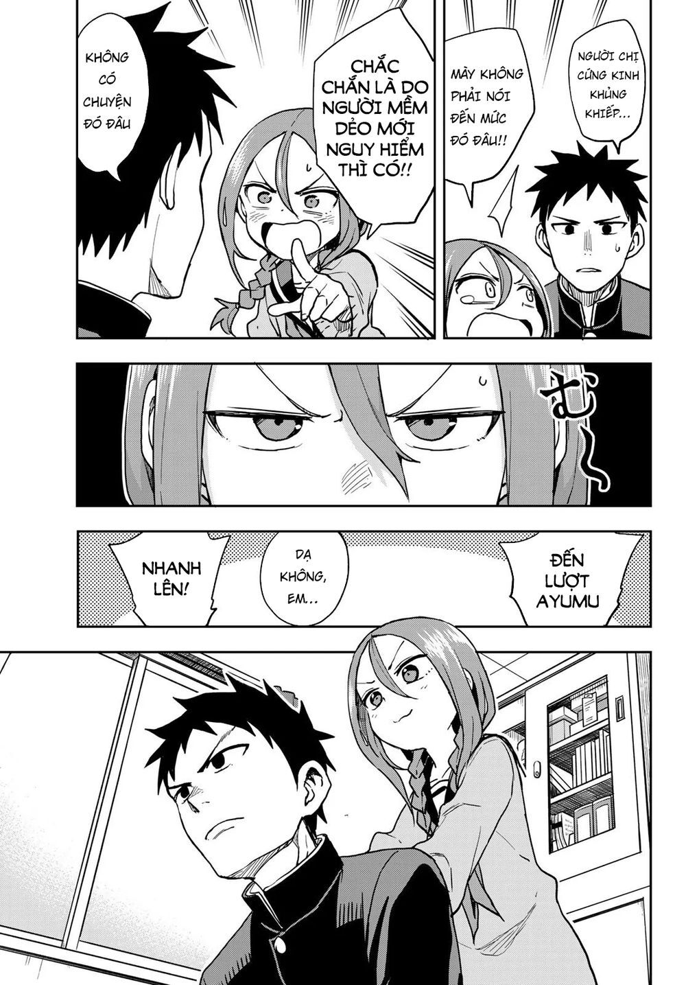 Soredemo Ayumu Wa Yosetekuru Chap 57 - Next Chap 58