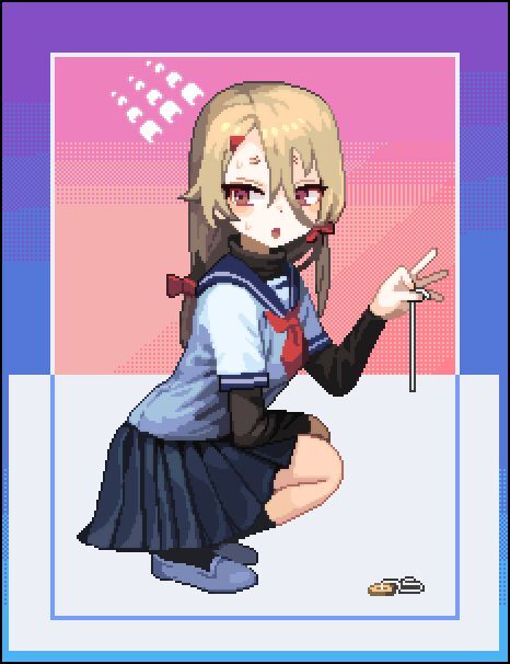 Soredemo Ayumu Wa Yosetekuru Chap 59 - Next Chap 60
