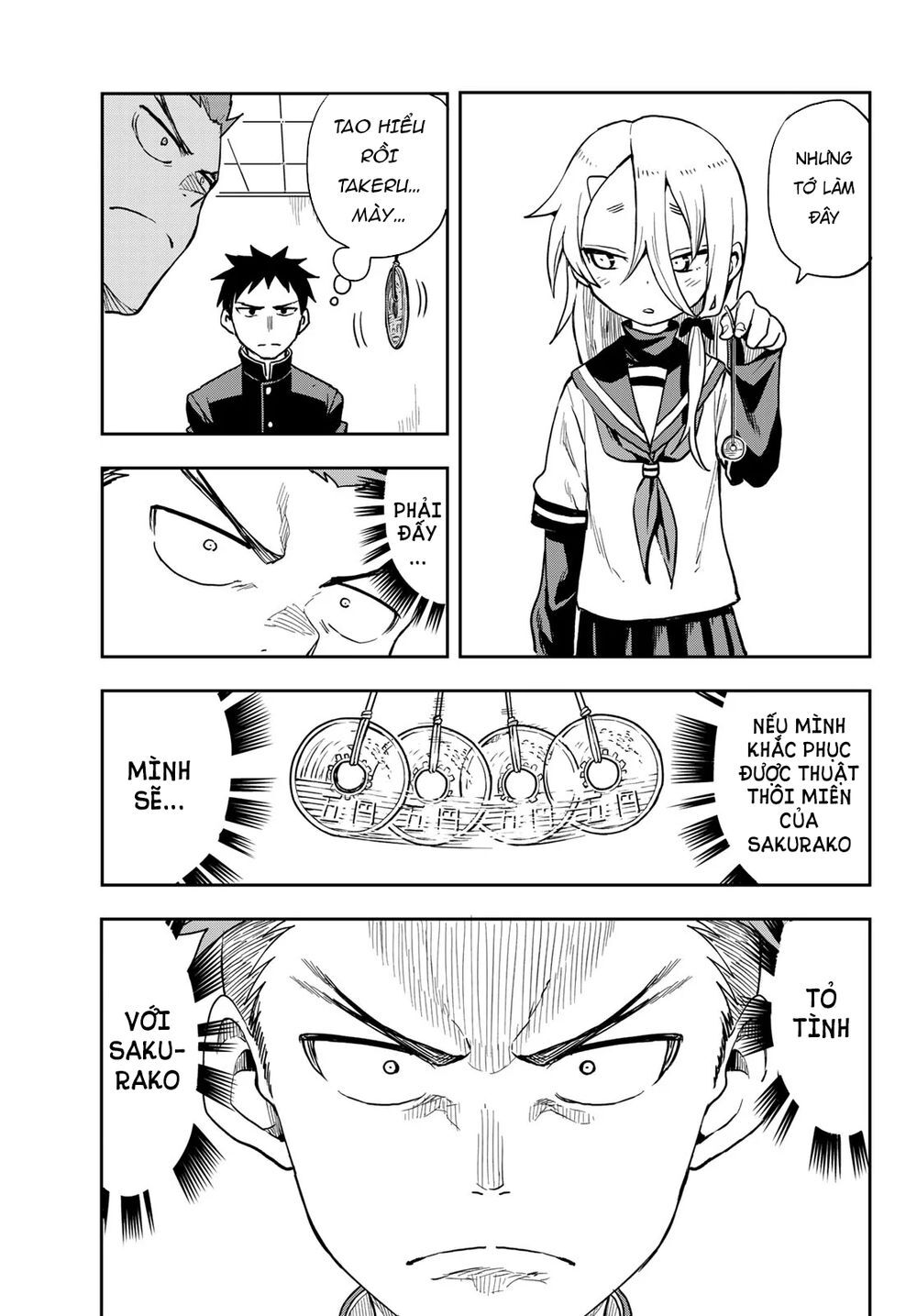 Soredemo Ayumu Wa Yosetekuru Chap 59 - Next Chap 60