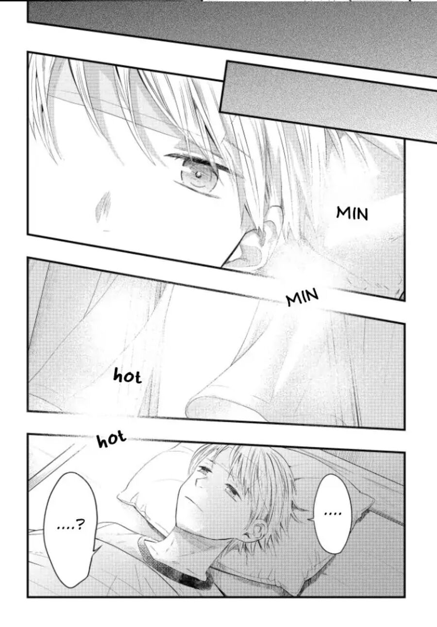 Sotodura Danshi No Shimizu-Kun Chap 6 - Next Chap 7