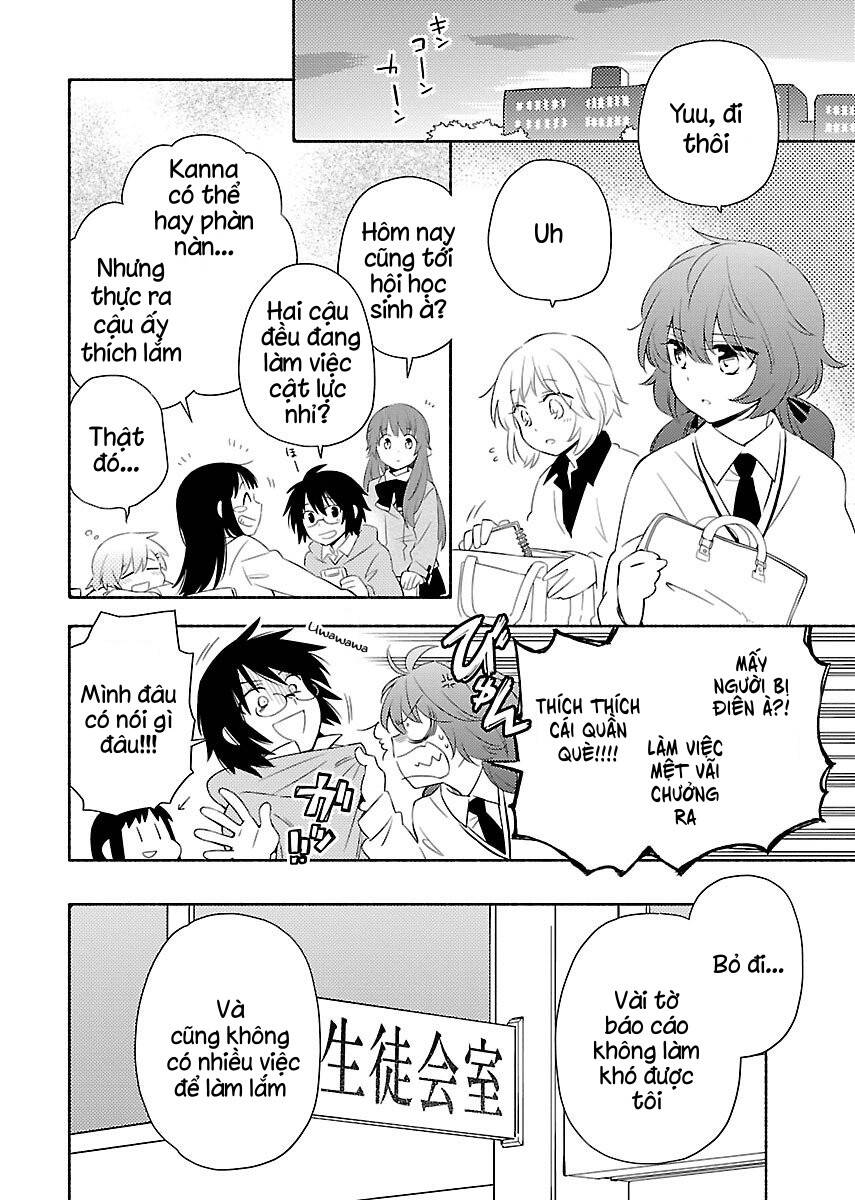 Sougou Tovarisch Chap 11 - Next Chap 12