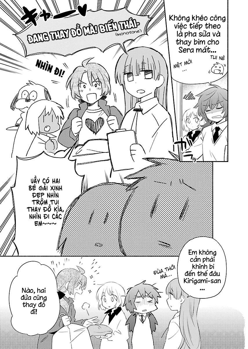 Sougou Tovarisch Chap 11 - Next Chap 12