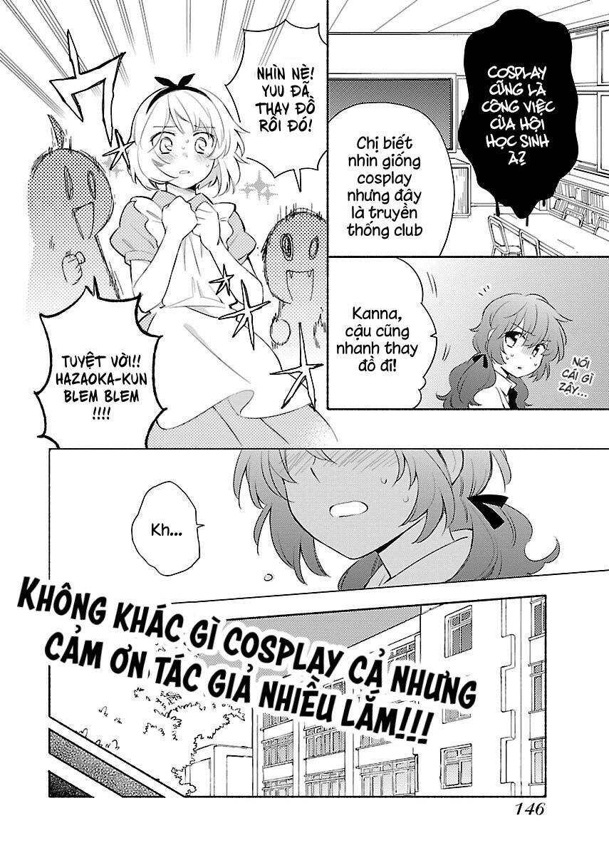 Sougou Tovarisch Chap 11 - Next Chap 12