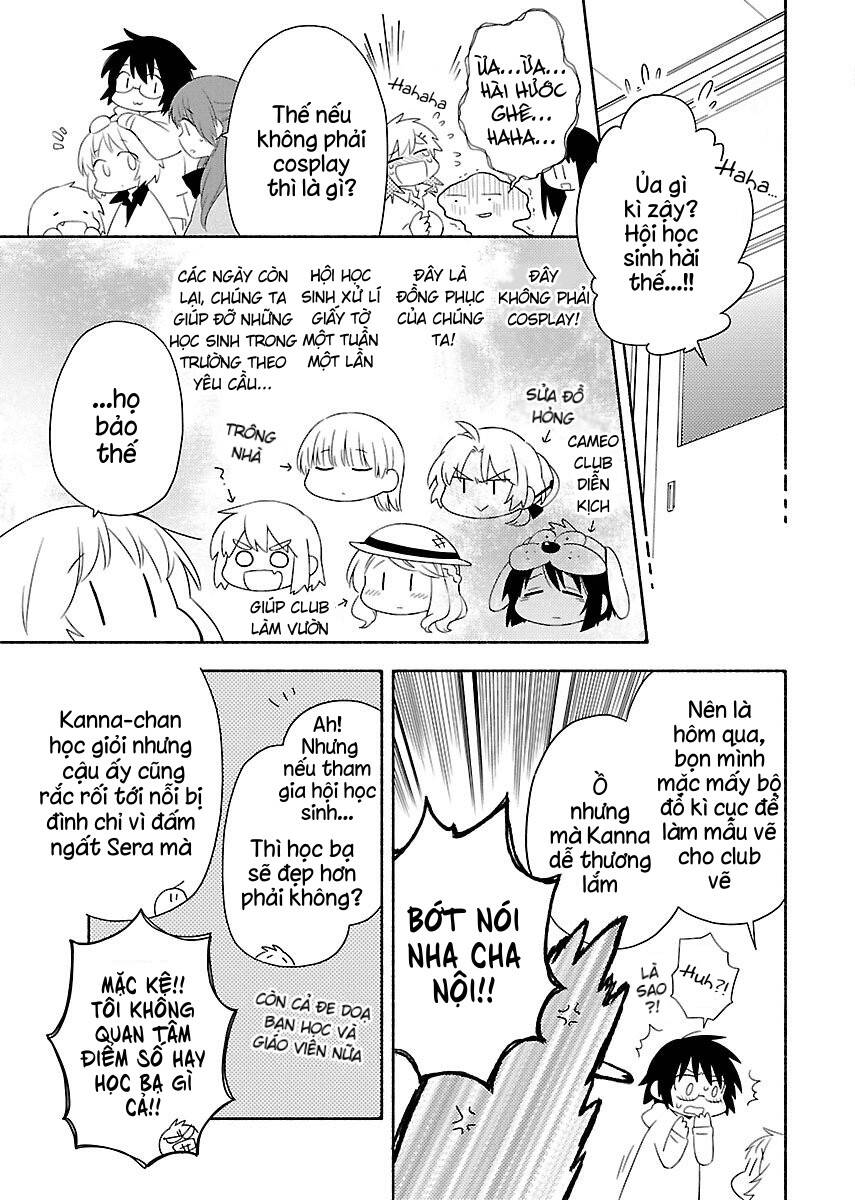 Sougou Tovarisch Chap 11 - Next Chap 12