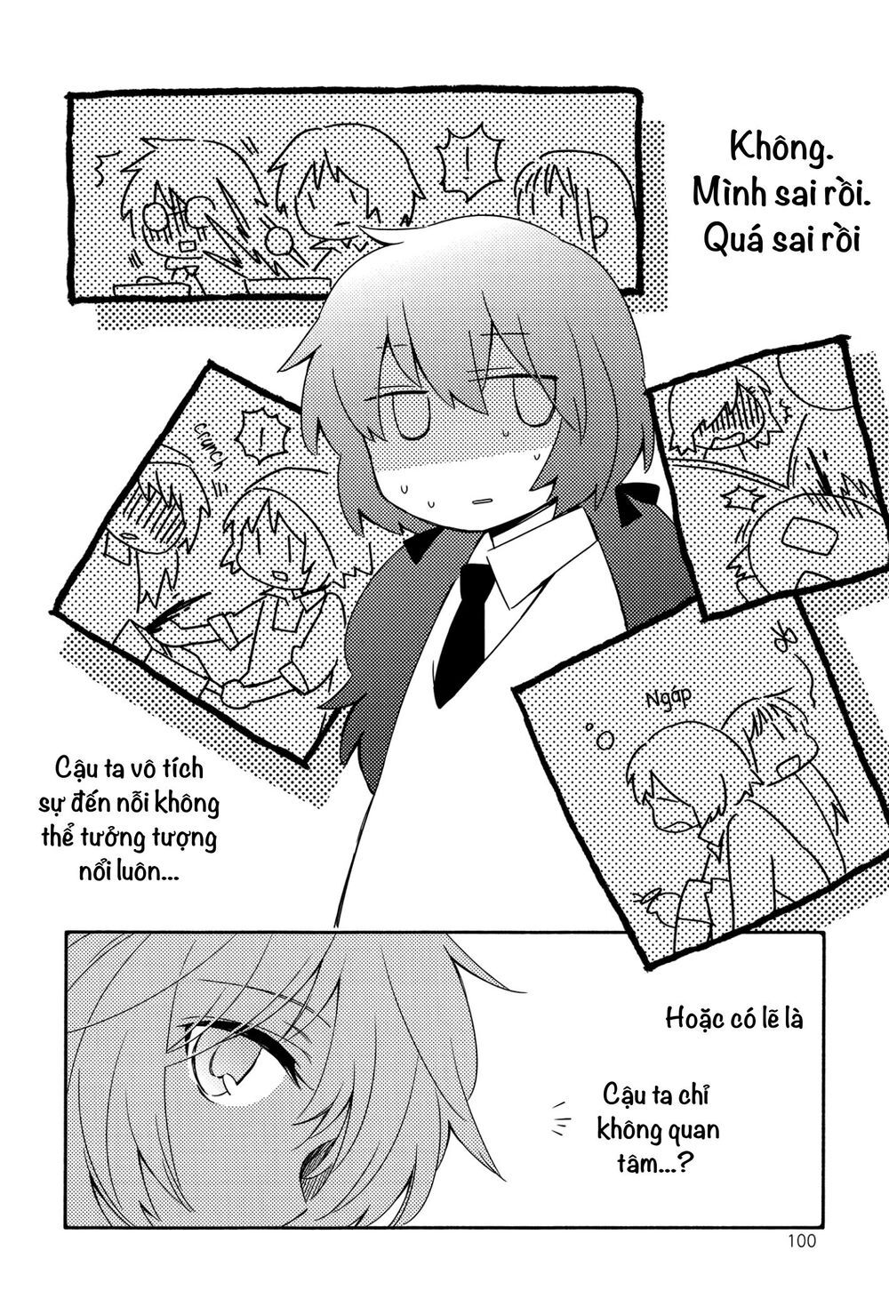Sougou Tovarisch Chap 4 - Next Chap 5