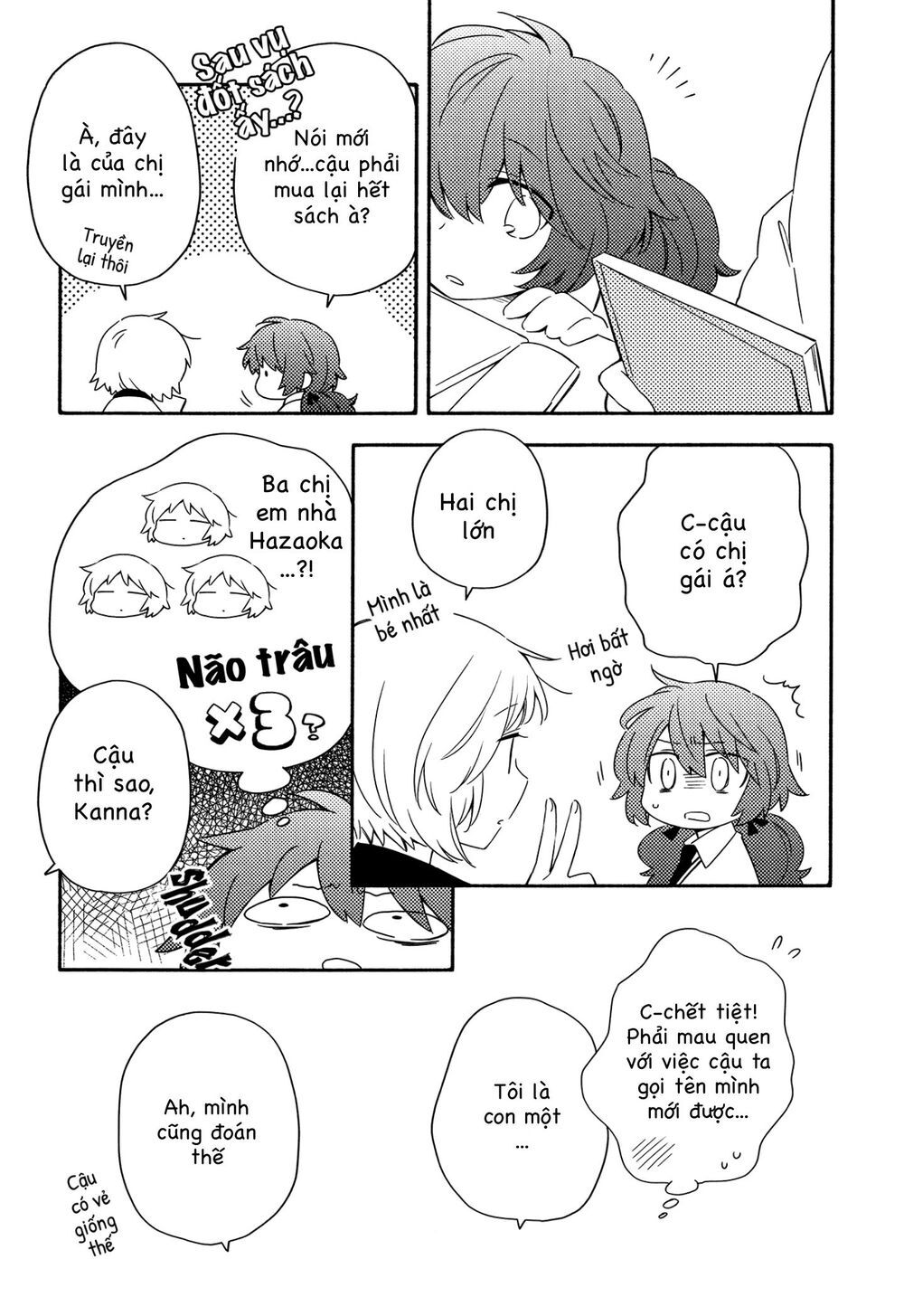 Sougou Tovarisch Chap 4 - Next Chap 5