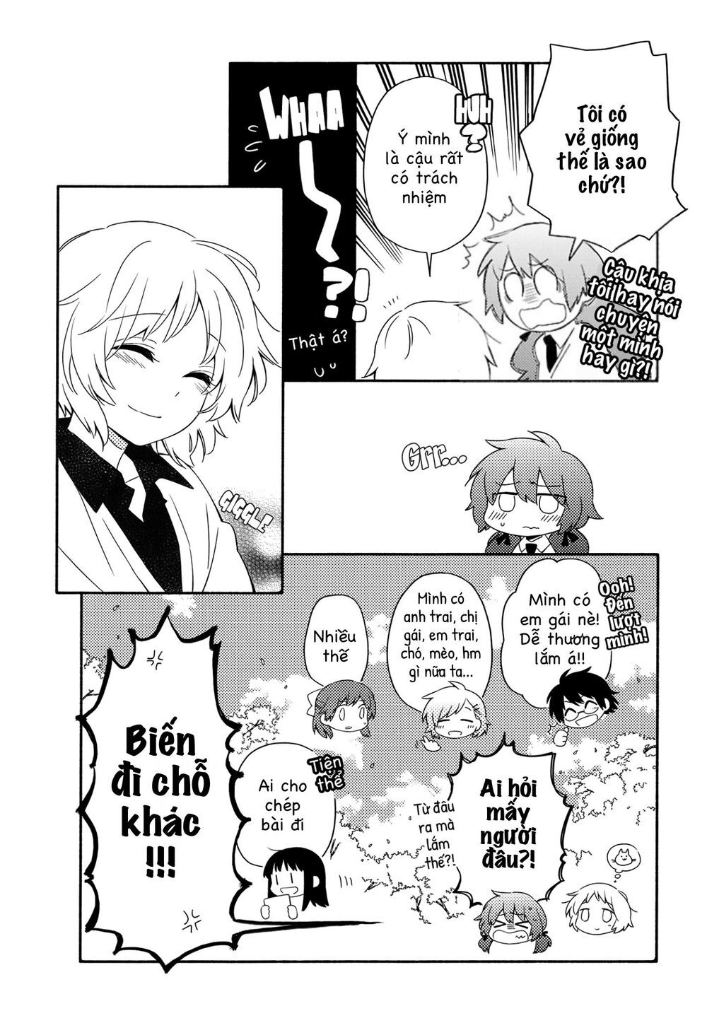 Sougou Tovarisch Chap 4 - Next Chap 5