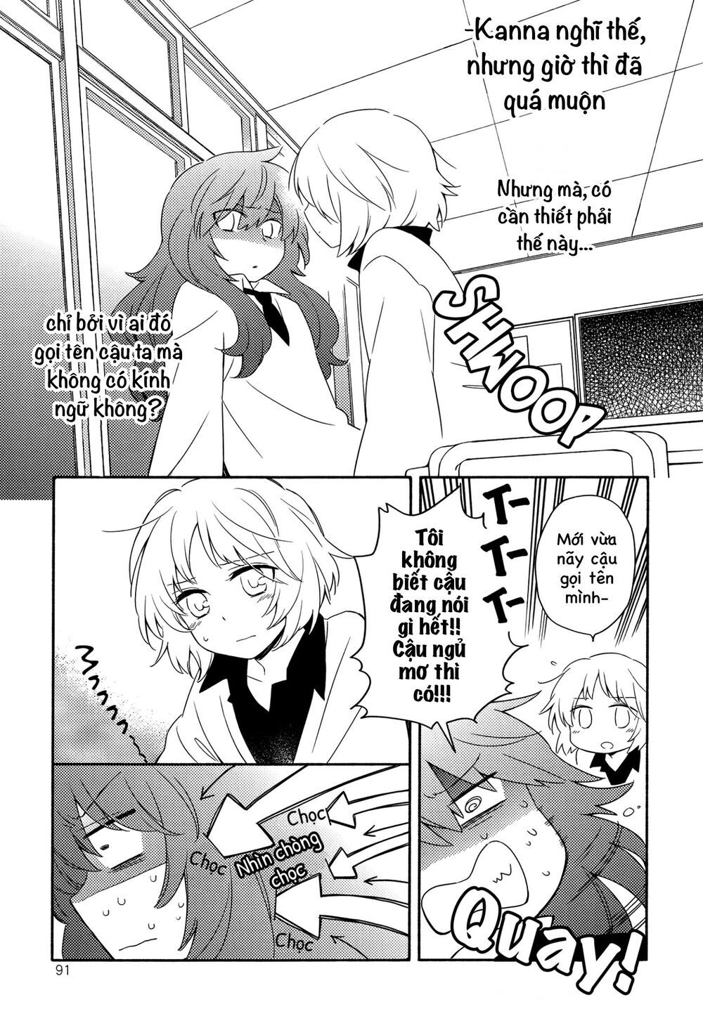 Sougou Tovarisch Chap 4 - Next Chap 5