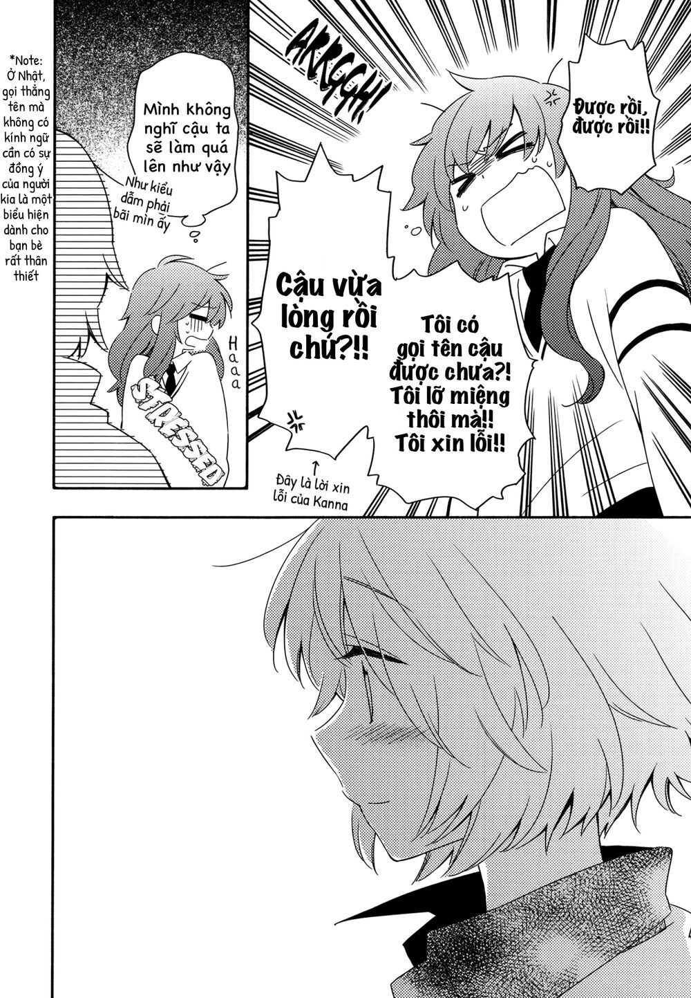 Sougou Tovarisch Chap 4 - Next Chap 5