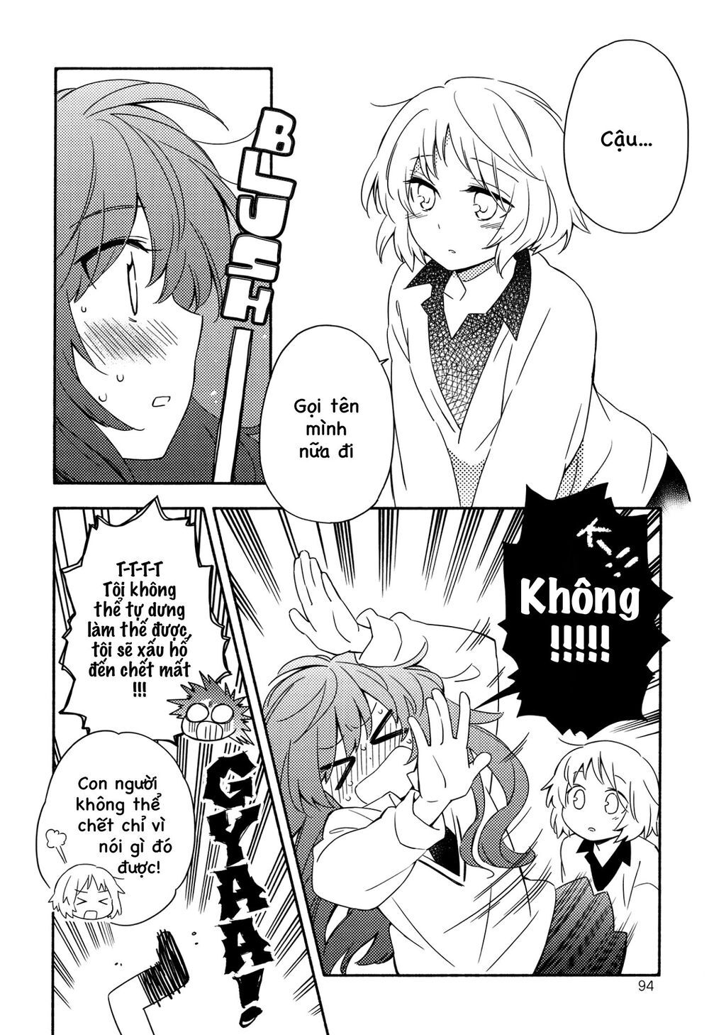 Sougou Tovarisch Chap 4 - Next Chap 5