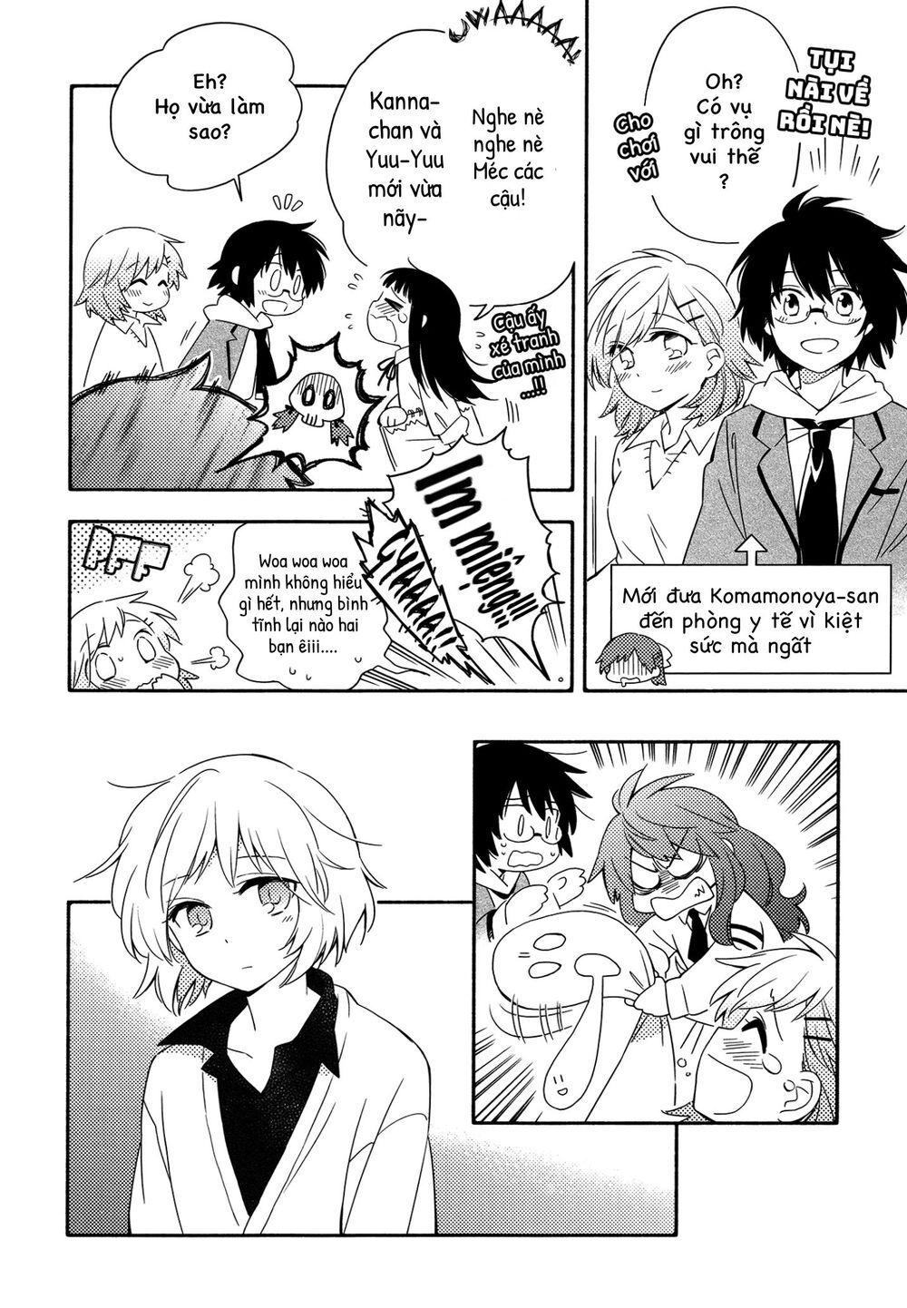 Sougou Tovarisch Chap 4 - Next Chap 5