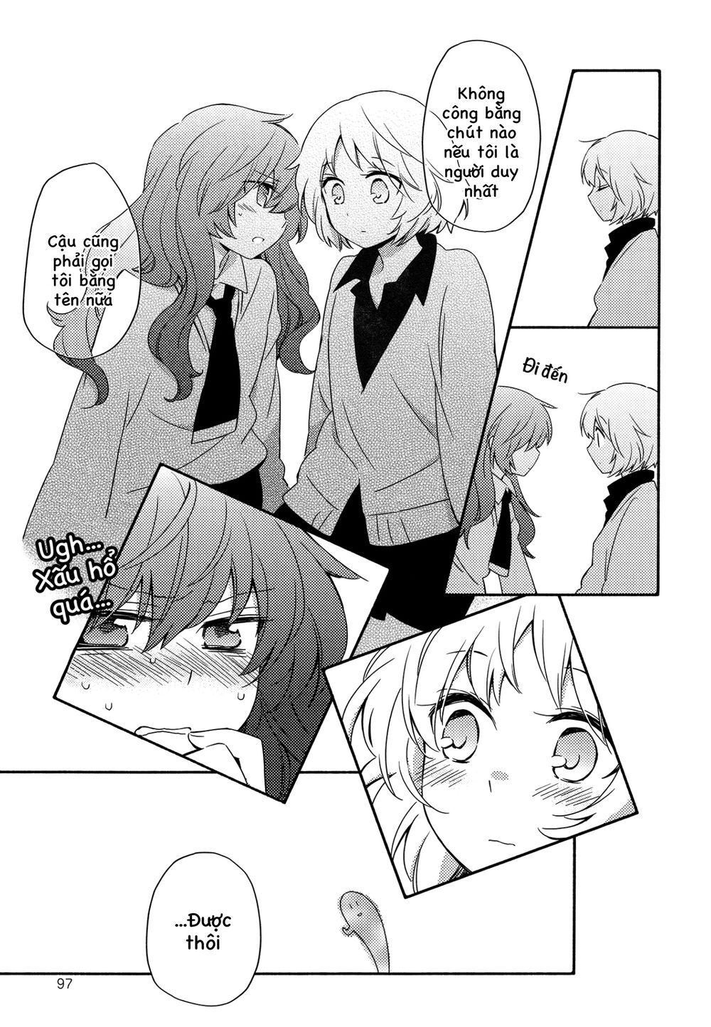 Sougou Tovarisch Chap 4 - Next Chap 5