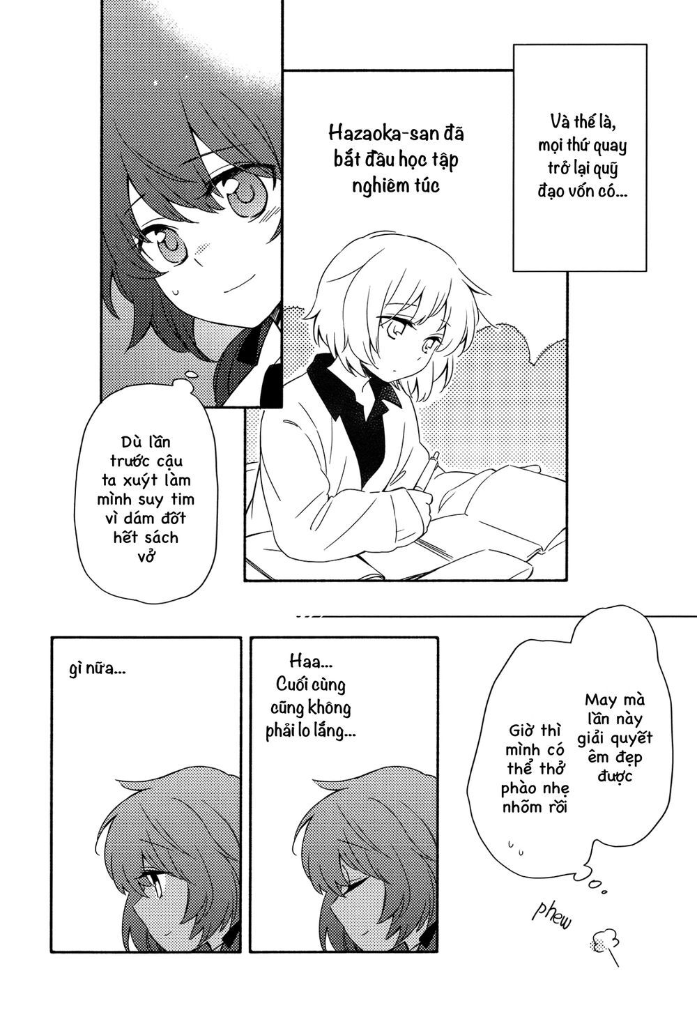 Sougou Tovarisch Chap 4 - Next Chap 5