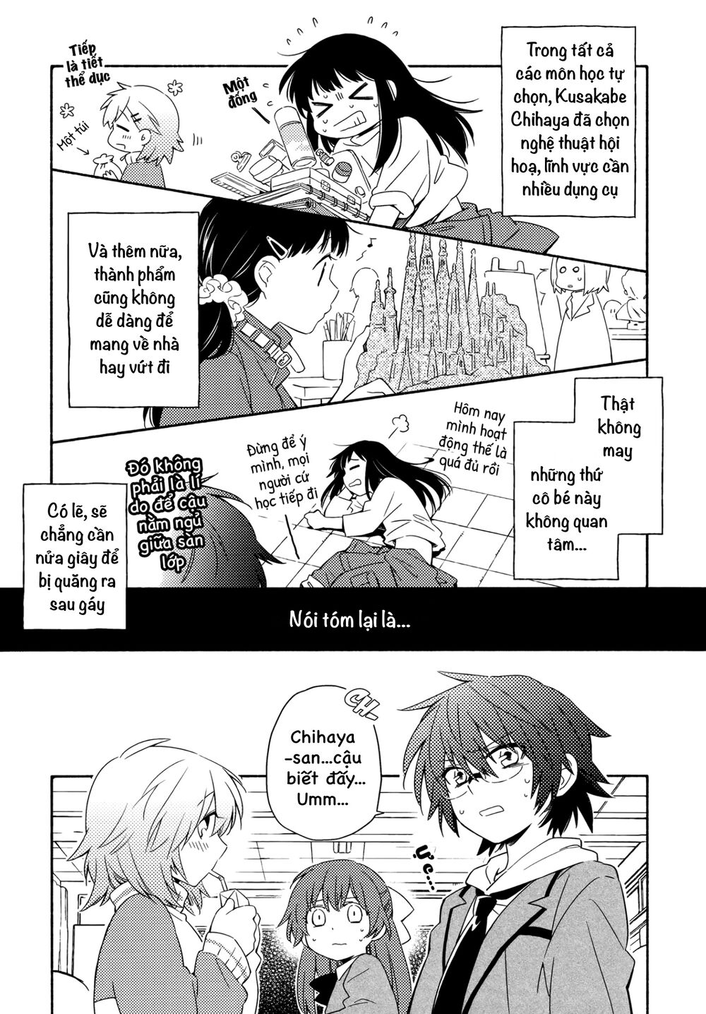 Sougou Tovarisch Chap 45 - Next Chap 46
