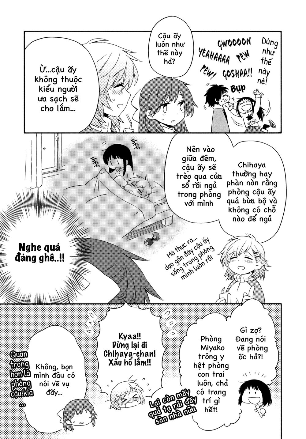 Sougou Tovarisch Chap 45 - Next Chap 46