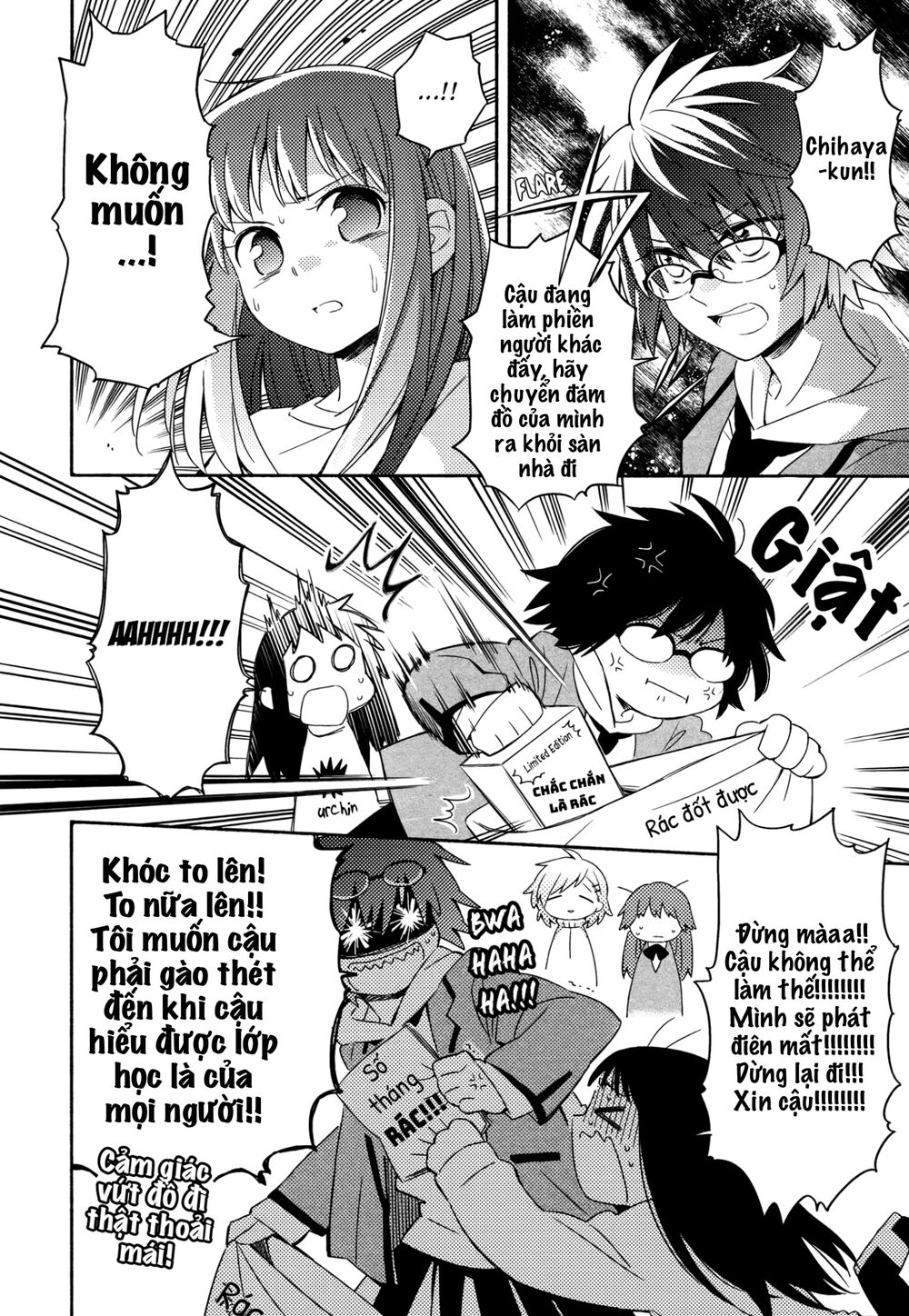 Sougou Tovarisch Chap 45 - Next Chap 46