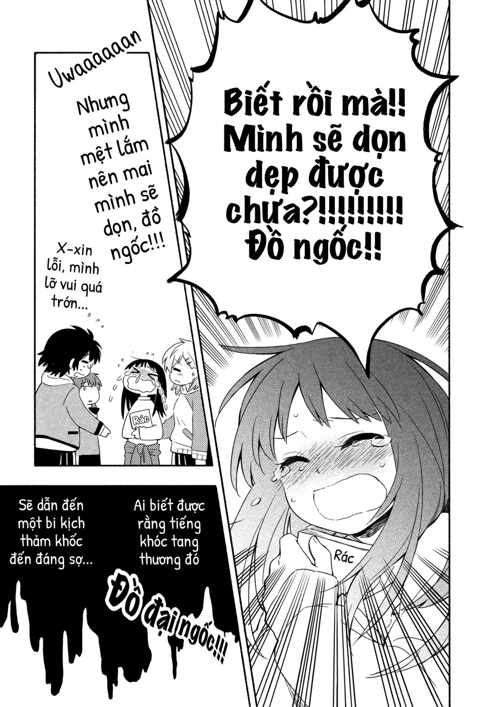 Sougou Tovarisch Chap 45 - Next Chap 46
