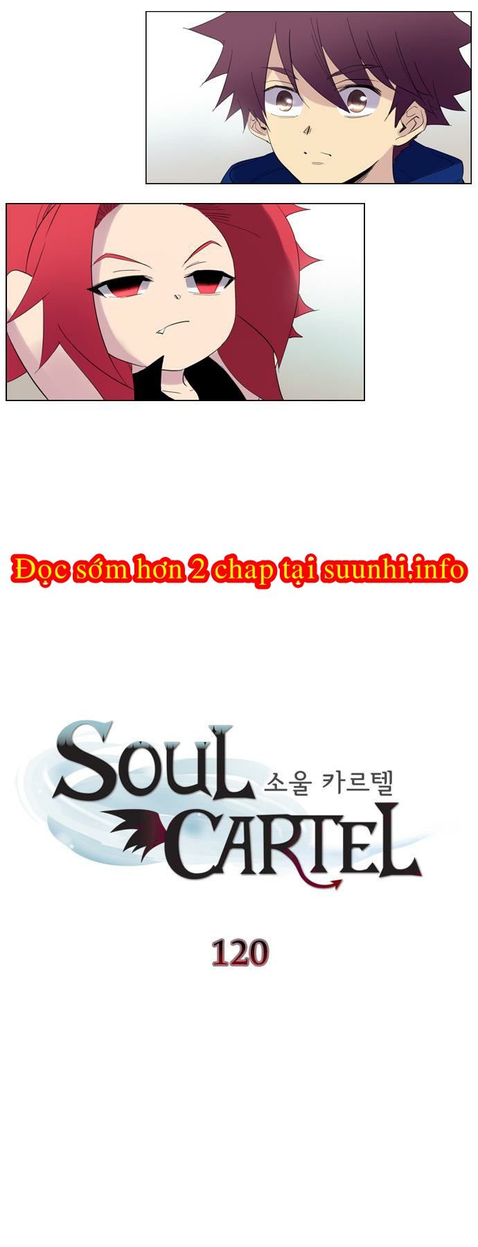 Soul Cartel Chap 120 - Next Chap 121