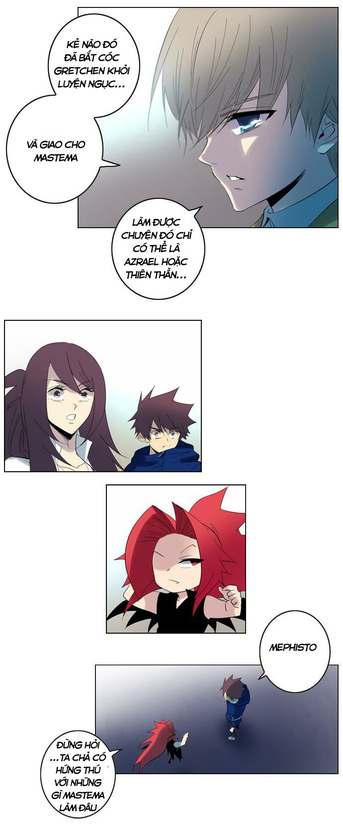 Soul Cartel Chap 120 - Next Chap 121