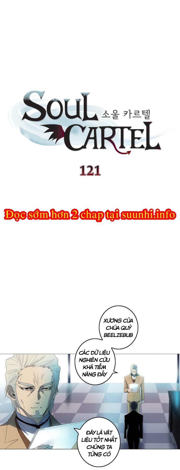 Soul Cartel Chap 121 - Next Chap 122