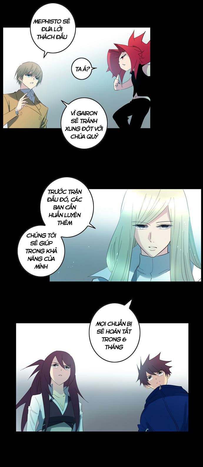 Soul Cartel Chap 121 - Next Chap 122