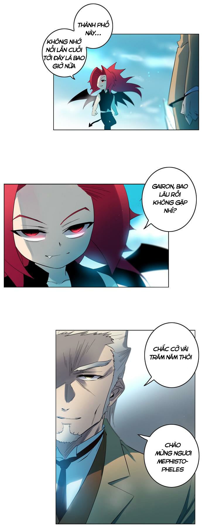 Soul Cartel Chap 121 - Next Chap 122