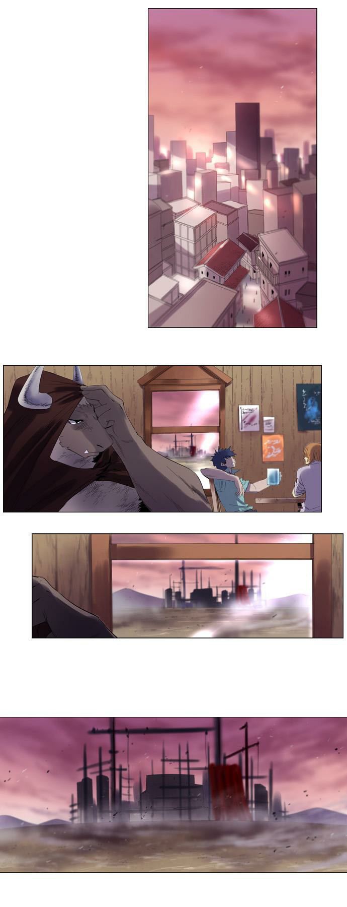 Soul Cartel Chap 122 - Next Chap 123