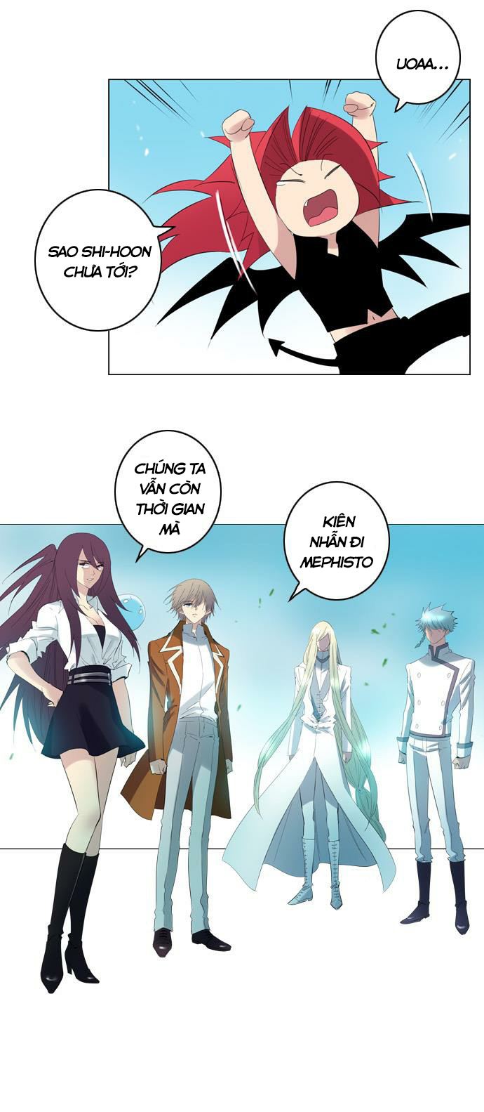 Soul Cartel Chap 122 - Next Chap 123