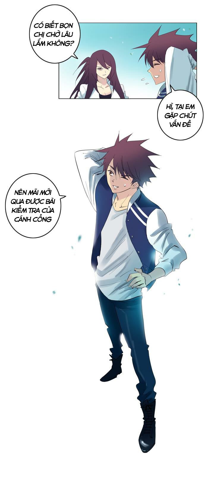 Soul Cartel Chap 122 - Next Chap 123