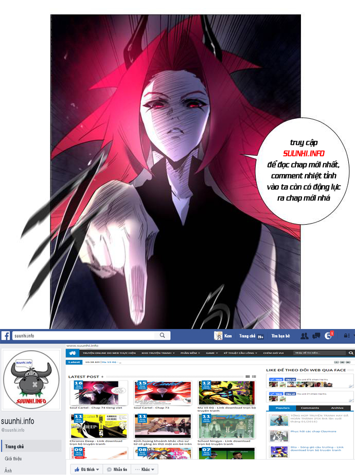 Soul Cartel Chap 122 - Next Chap 123